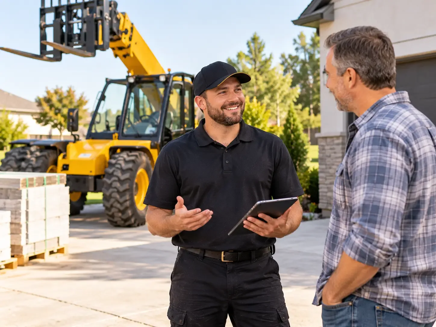 Forklift Rental Leesburg, IN FAQs